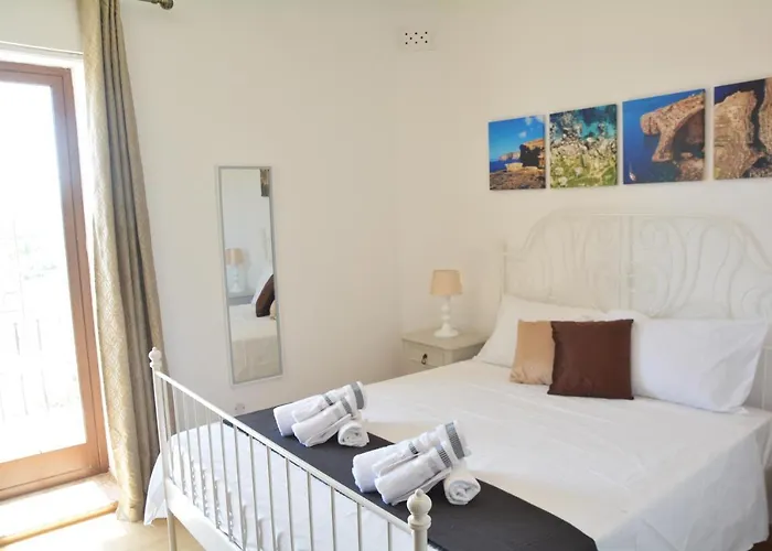 Bed and Breakfast Joseluce *